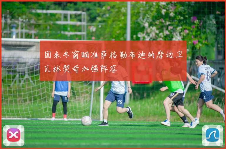 国米冬窗瞄准萨格勒布迪纳摩边卫瓦林契奇加强阵容