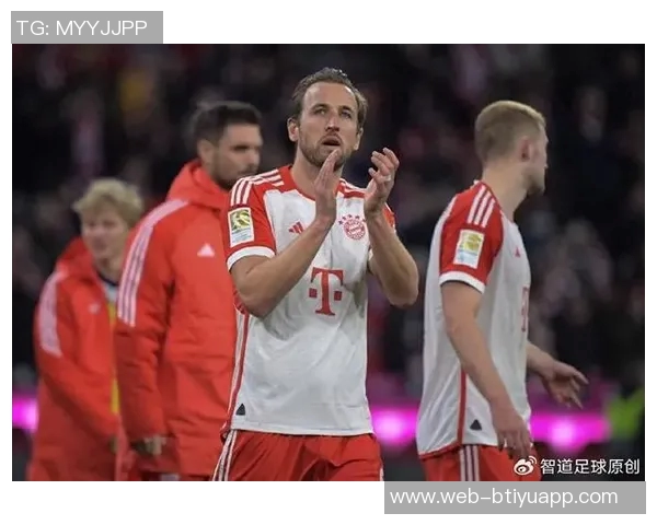 凯恩称赞球队下半场表现出色期待延续进攻势头再添进球