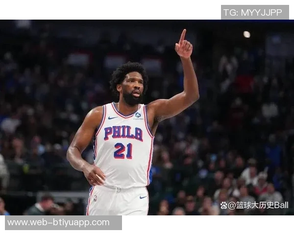 76人客场对阵老鹰恩比德状态回暖有望出战争夺胜利